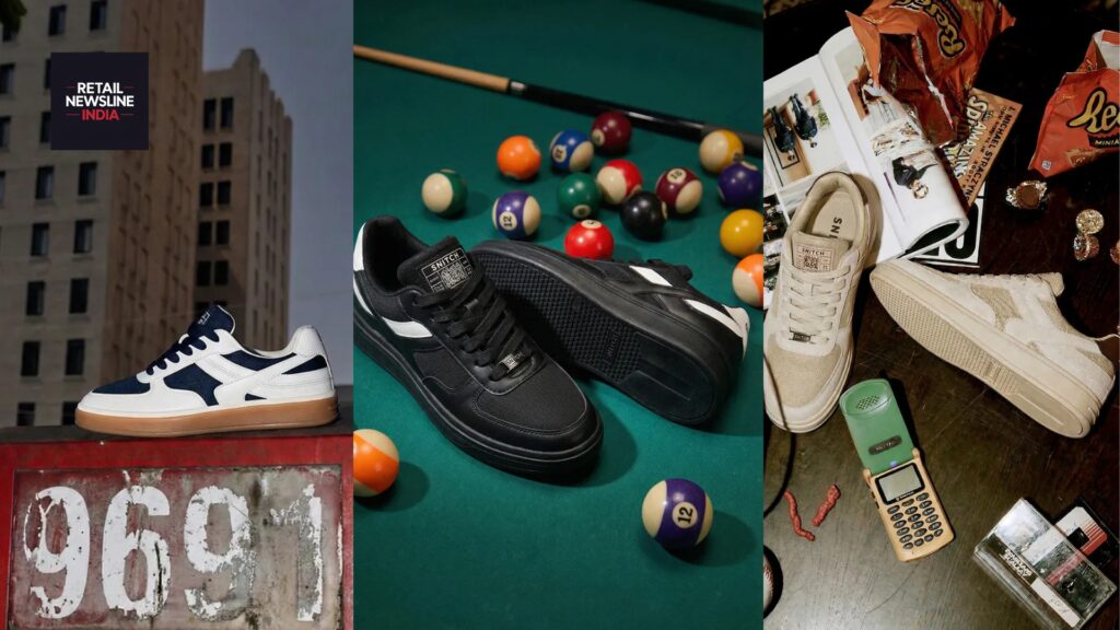 SNITCH Launches 9691 Sneaker Series in India, Expands Footwear Portfolio with Premium Styles