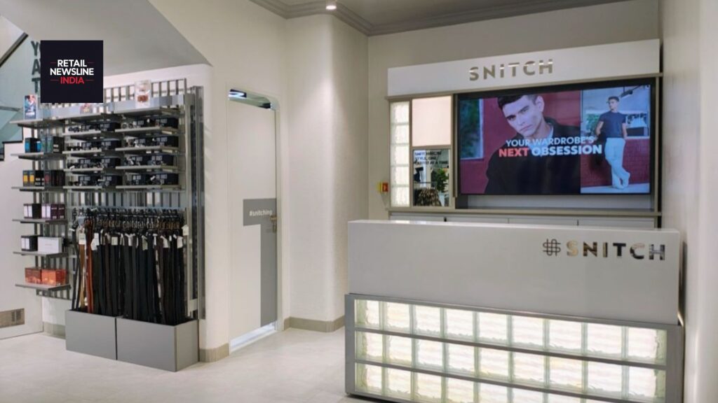 Snitch Opens 111th Store in Bengaluru’s Indiranagar, Strengthens Omnichannel Retail Expansion