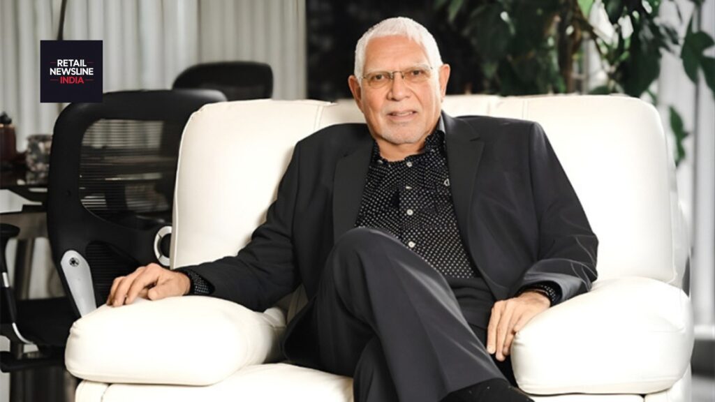 The Architect Who Shaped India’s Apparel Export Industry: Lifetime Achievement Award for Dinesh J Hinduja