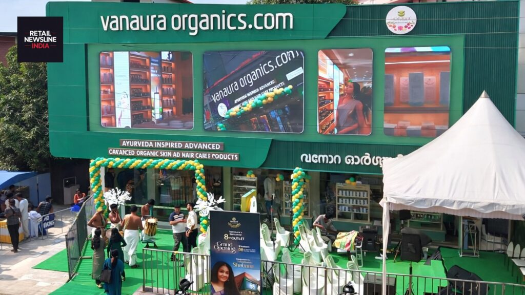 Vanaura Organics Opens 8th Exclusive Brand Outlet in Kollam, Strengthening Ayurveda-Based Skincare Retail Presence