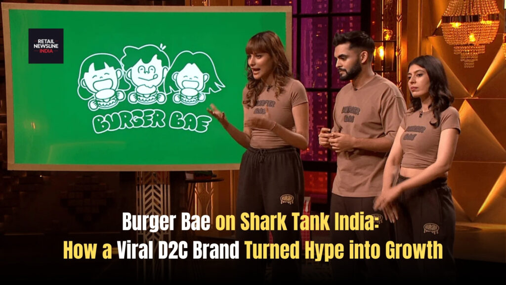 Burger Bae on Shark Tank India: How a Viral D2C Brand Turned Hype into Growth