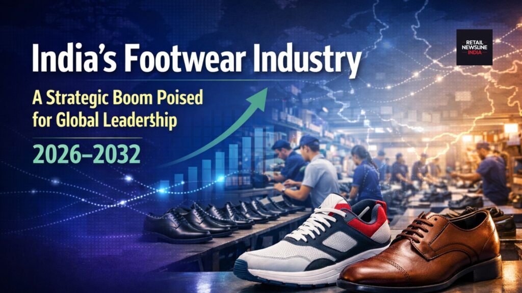 India’s Footwear Industry: A Strategic Boom Poised for Global Leadership (2026–2032)