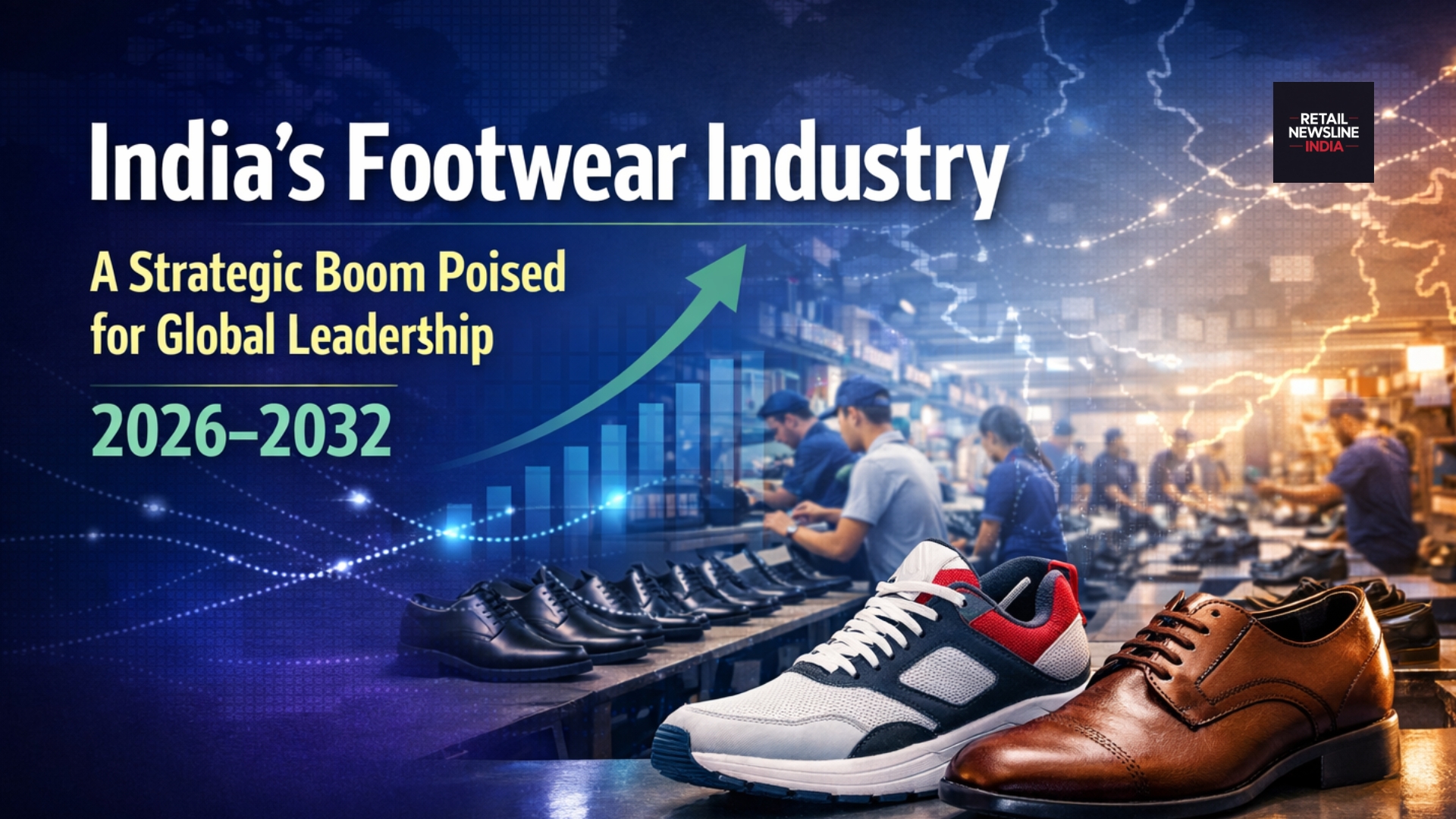 India’s Footwear Industry: A Strategic Boom Poised for Global Leadership (2026–2032)