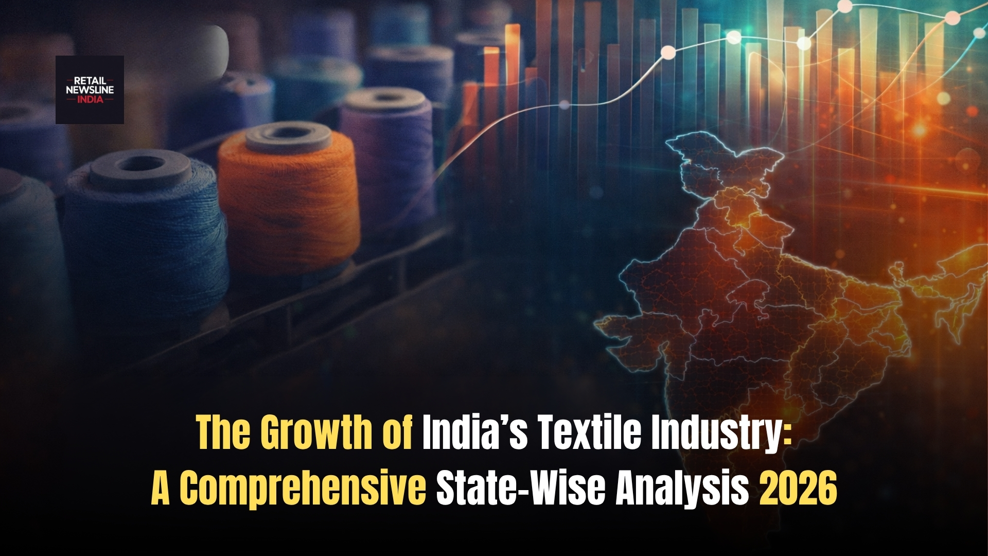 India’s Textile Industry: State‑Wise Growth Outlook 2026–2030