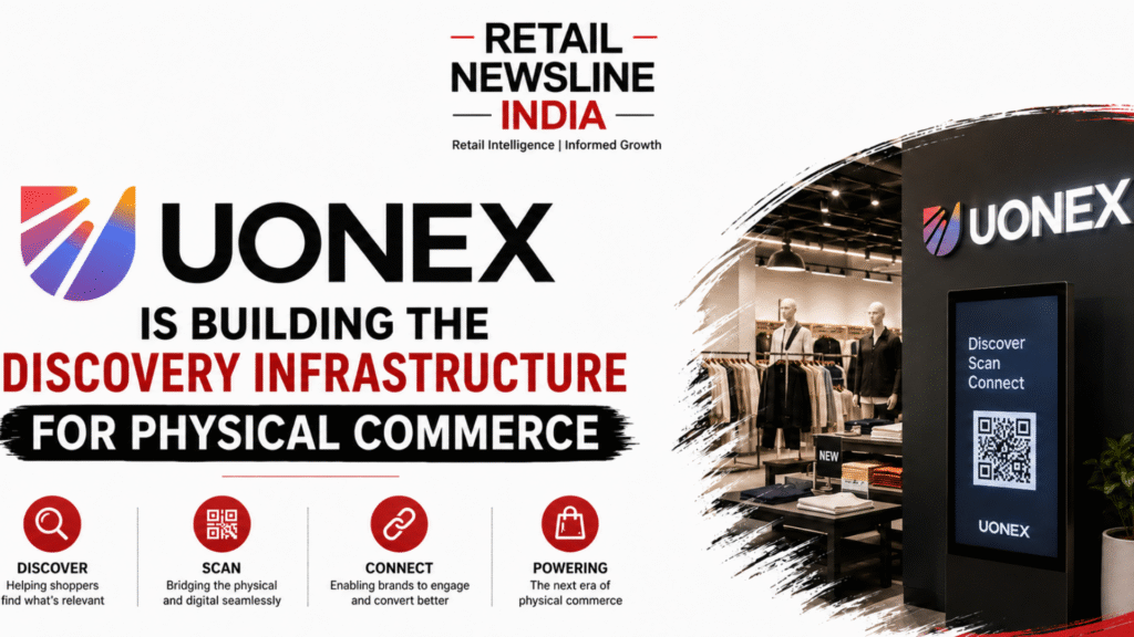 UONEX Is Building the Discovery Infrastructure for Physical Commerce