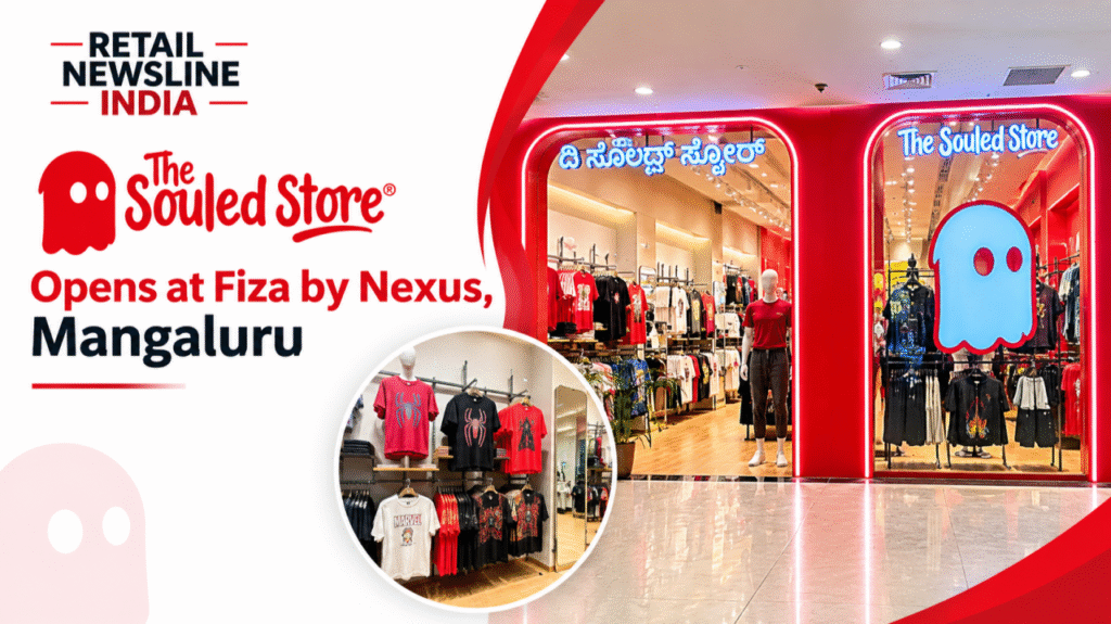 The Souled Store Opens at Fiza by Nexus, Mangaluru