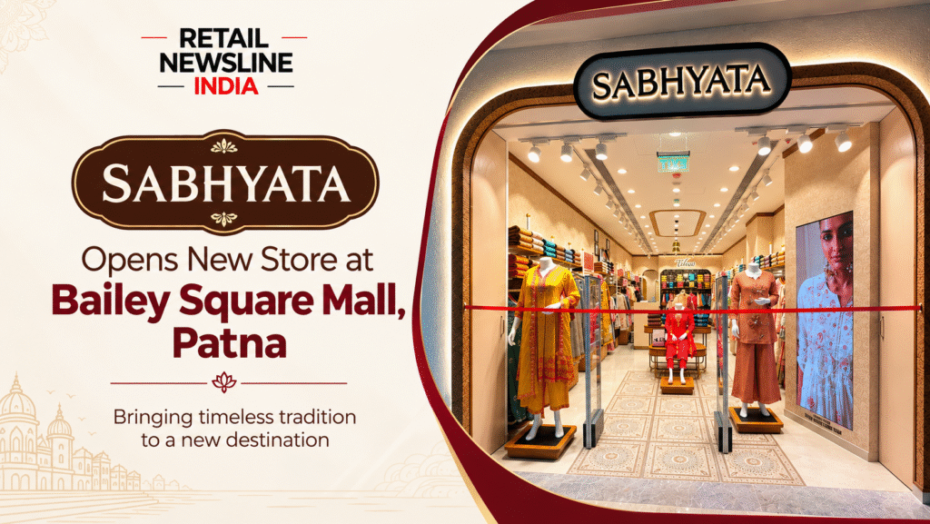 Sabhyata Opens New Store at Bailey Square Mall, Patna