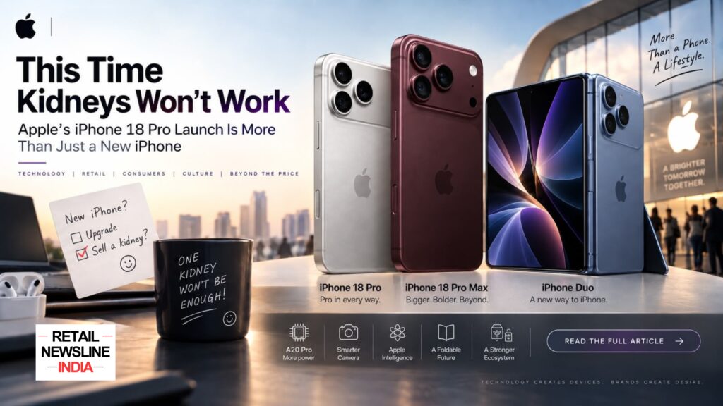 iPhone 18 Pro Price in India, Features & iPhone Duo | Apple 2026