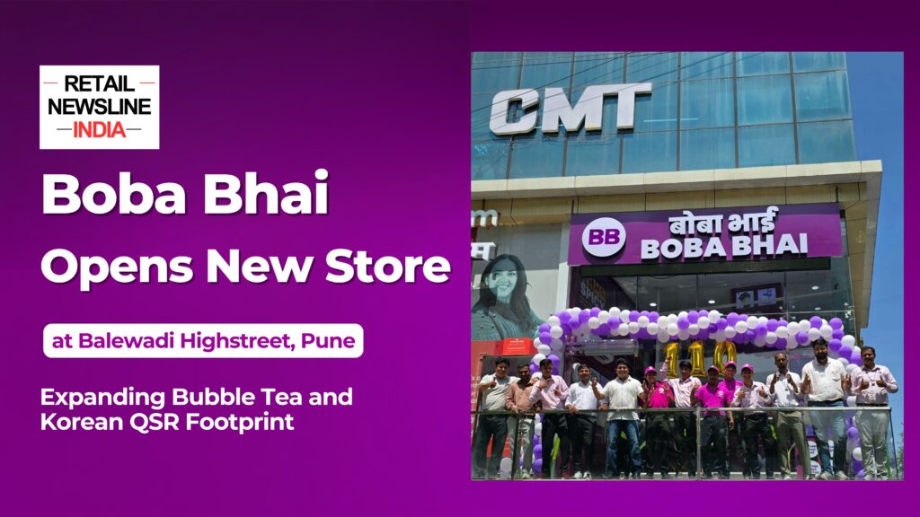 Boba Bhai Opens New Store at Balewadi Highstreet Pune (1)