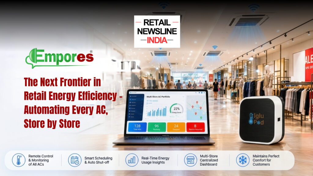 Empores LLC | The Next Frontier in Retail Energy Efficiency: Automating Every AC, Store by Store
