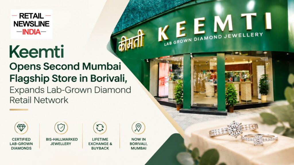 Keemti Opens 2nd Mumbai Flagship Store in Borivali