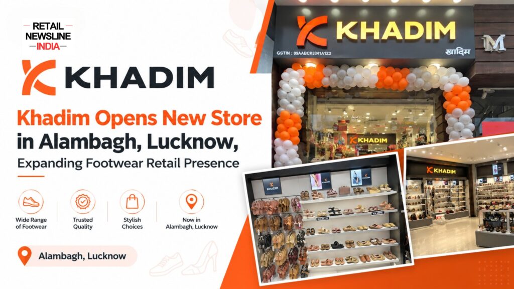 Khadim Opens New Store in Alambagh, Lucknow