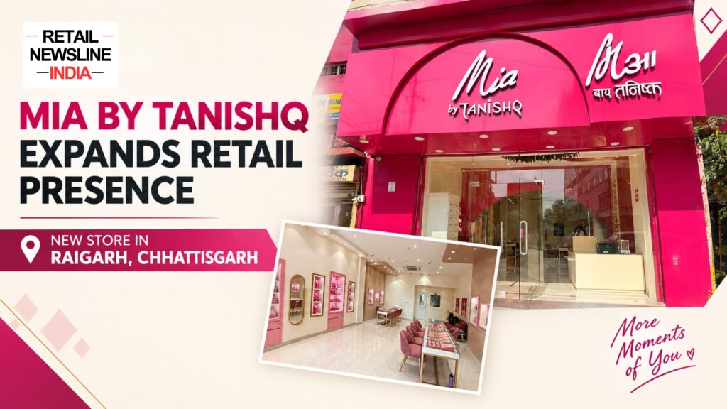 Mia by Tanishq Expands Retail Presence New Store in Raigarh, Chattisgarh